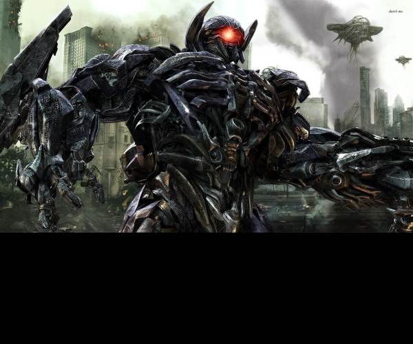 TRANSFORMERS: Dark of the Moon