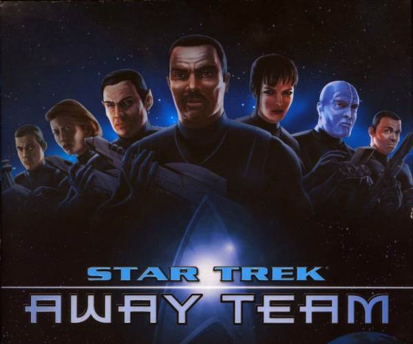 Star Trek: Away Team