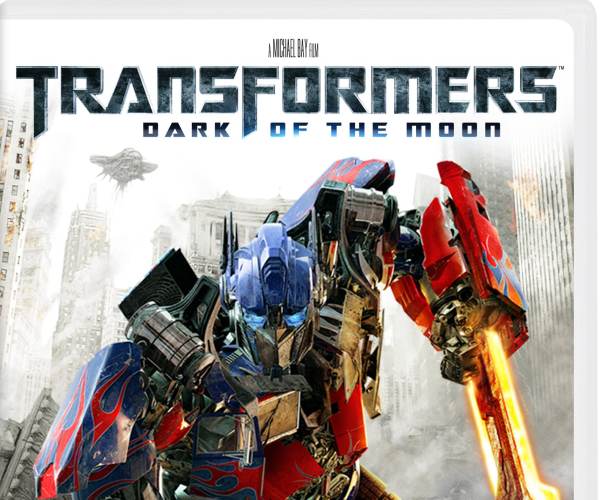 TRANSFORMERS: Dark of the Moon