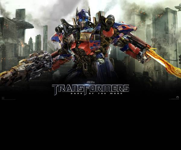 TRANSFORMERS: Dark of the Moon