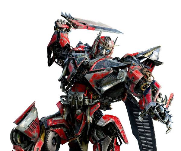 TRANSFORMERS: Dark of the Moon