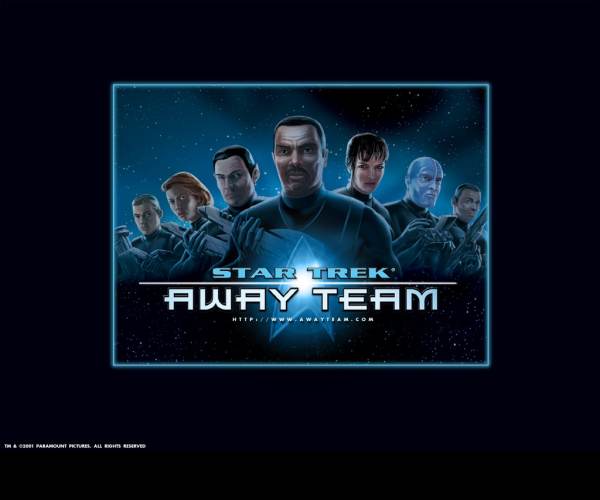 Star Trek: Away Team