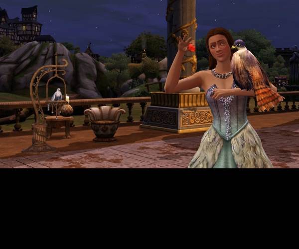 The Sims Medieval Pirates and Nobles