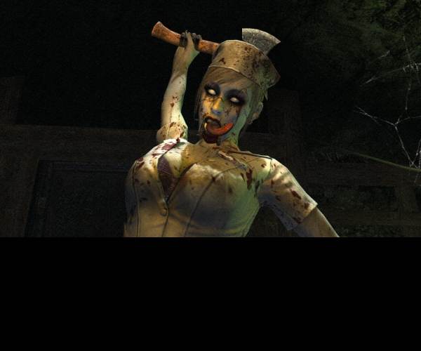 Rise of Nightmares