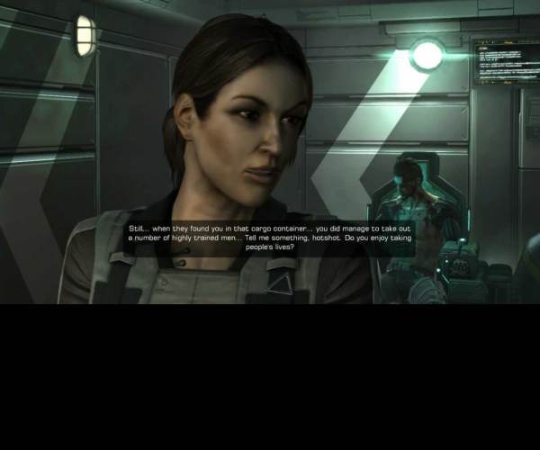 Deus Ex: Human Revolution - The Missing Link