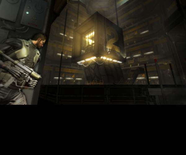 Deus Ex: Human Revolution - The Missing Link