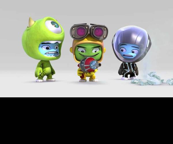 Disney Universe
