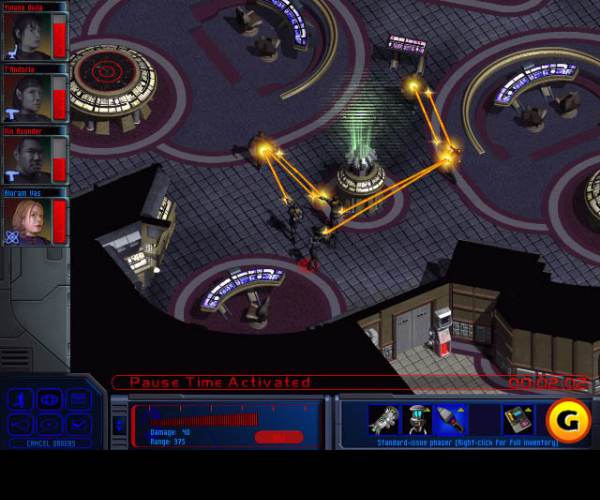 Star Trek: Away Team