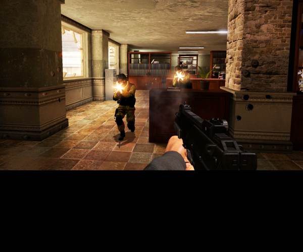 GoldenEye 007 Reloaded