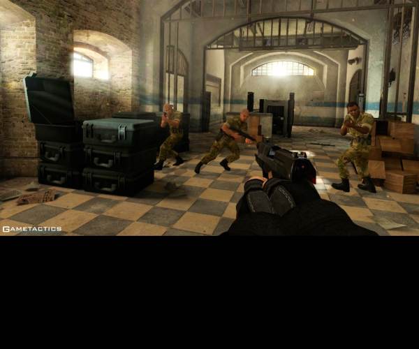 GoldenEye 007 Reloaded