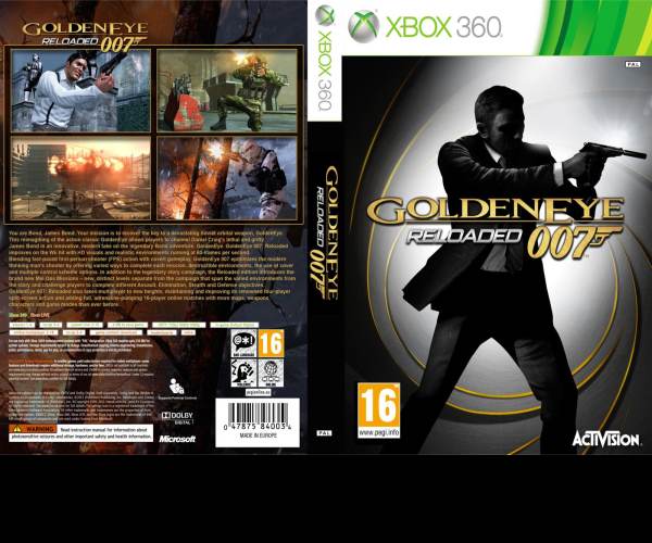 GoldenEye 007 Reloaded