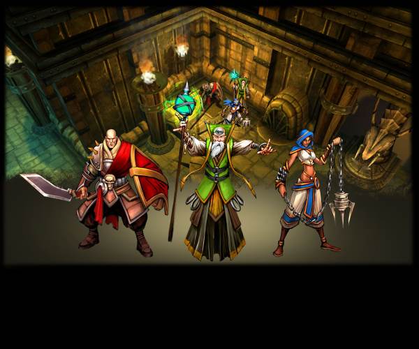 Crimson Alliance
