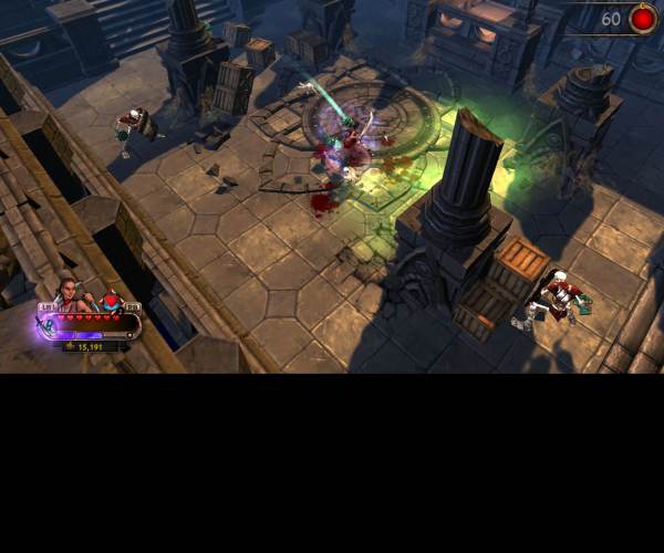 Crimson Alliance