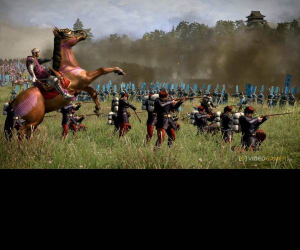 Total War: Shogun 2 - Fall of the Samurai