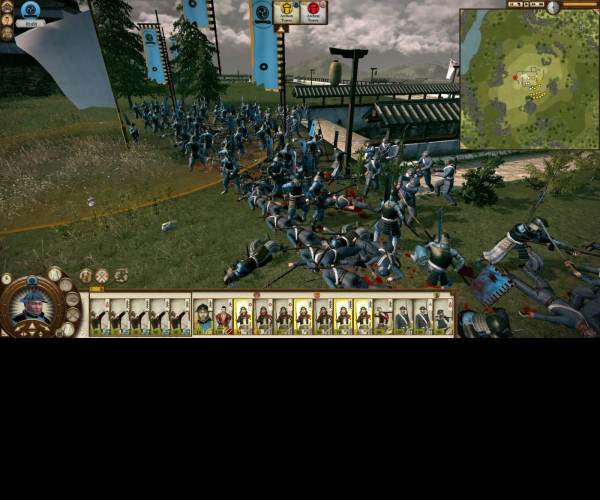 Total War: Shogun 2 - Fall of the Samurai