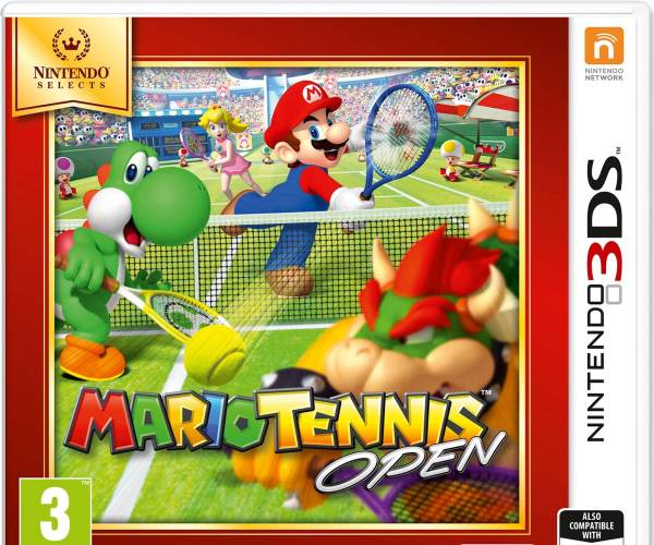Mario Tennis Open