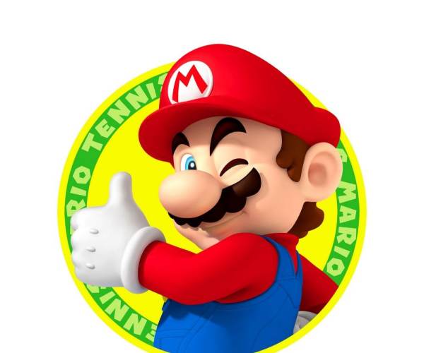 Mario Tennis Open
