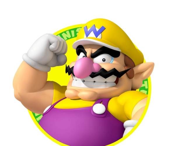 Mario Tennis Open