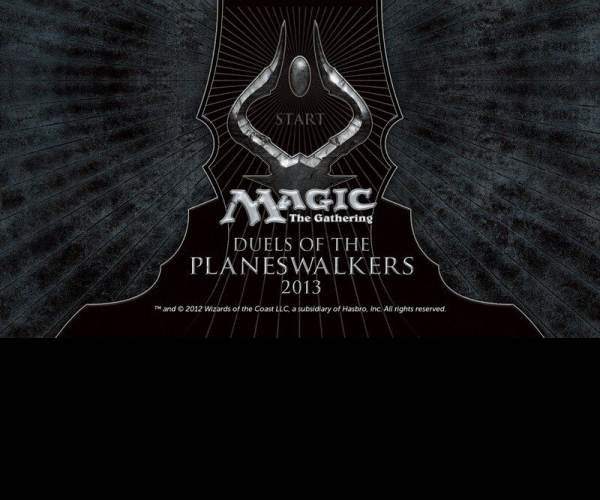 Magic: the Gathering - Duels of the Planeswalkers 2013