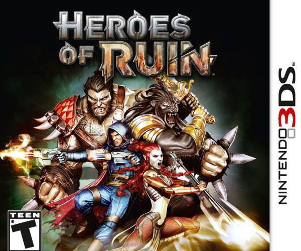 Heroes of Ruin