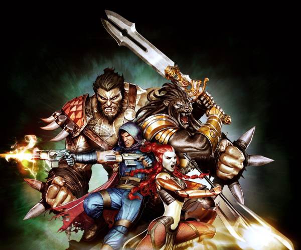 Heroes of Ruin