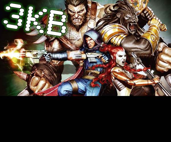 Heroes of Ruin