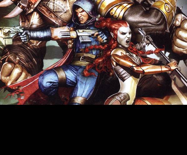 Heroes of Ruin