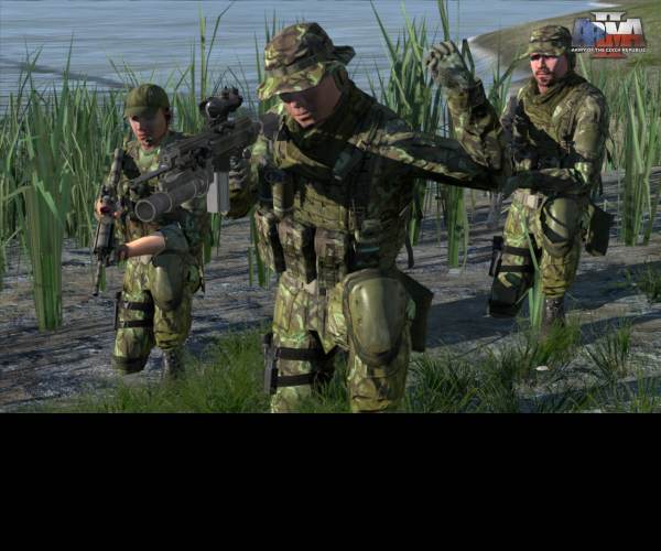 Arma 2: Army of the Czech Republic