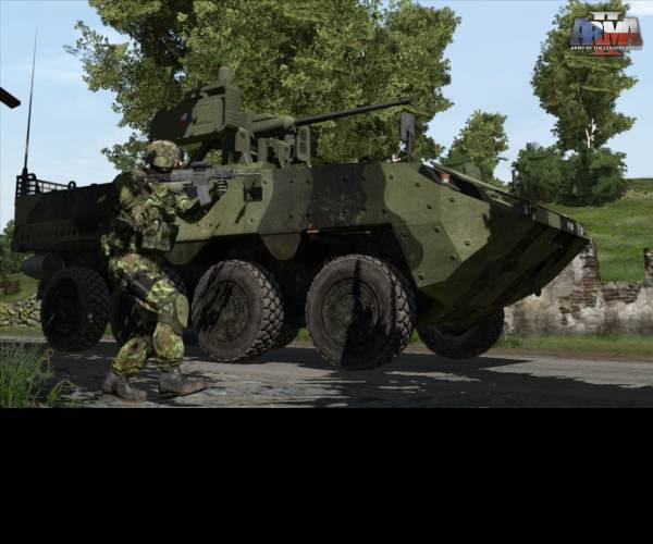 Arma 2: Army of the Czech Republic