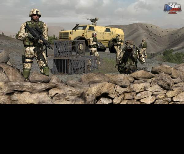 Arma 2: Army of the Czech Republic