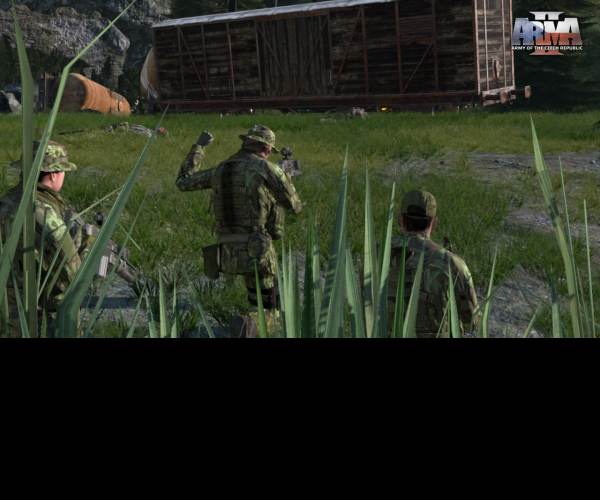 Arma 2: Army of the Czech Republic