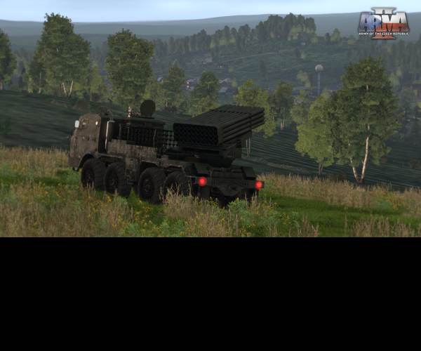 Arma 2: Army of the Czech Republic