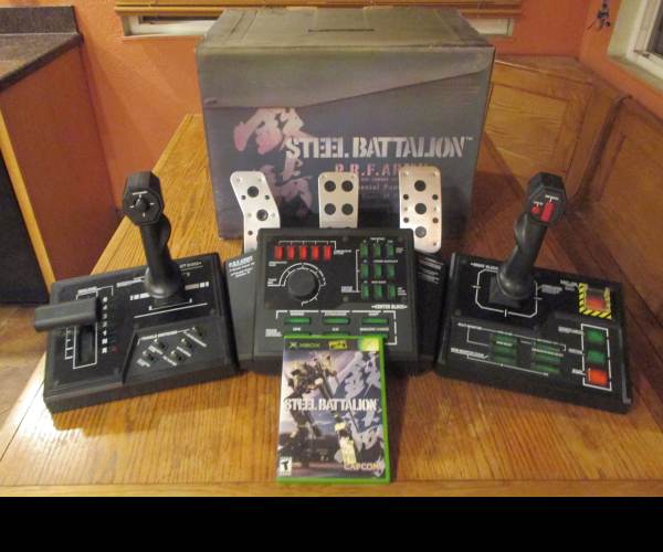 Steel Battalion