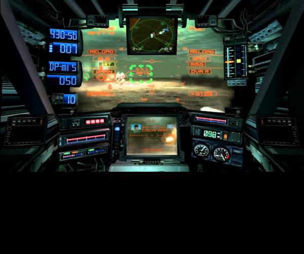 Steel Battalion