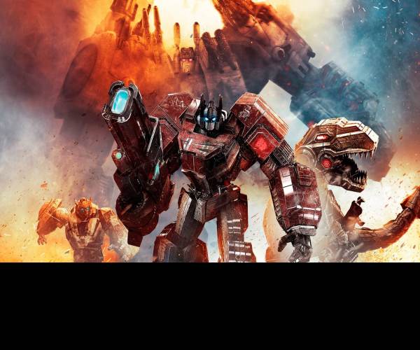 Transformers: Fall of Cybertron
