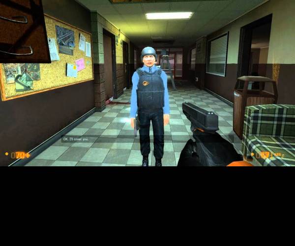 Black Mesa: Source