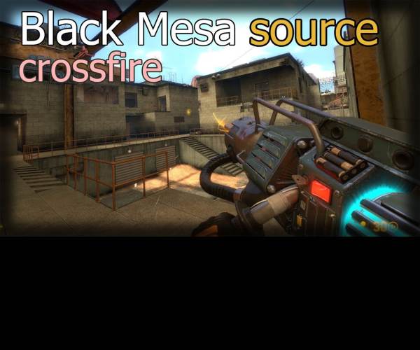 Black Mesa: Source