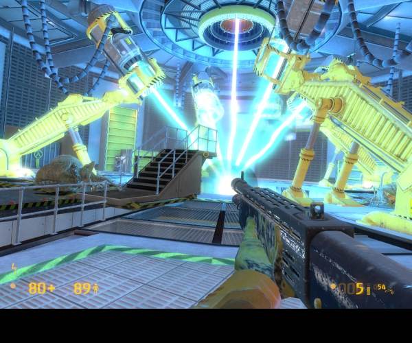 Black Mesa: Source