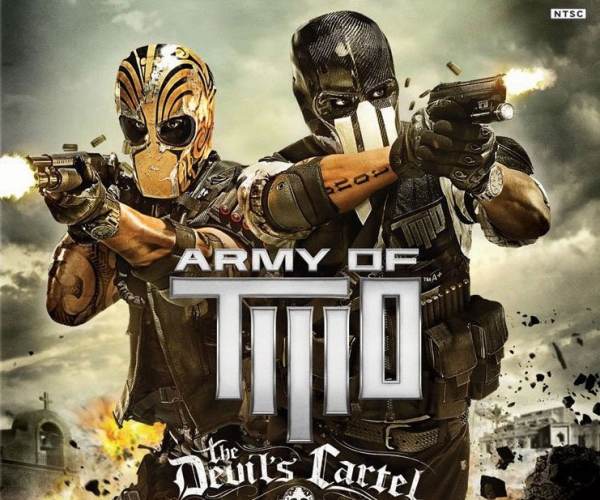 Army of Two - Devil´s Cartel
