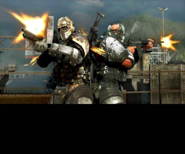 Army of Two - Devil´s Cartel
