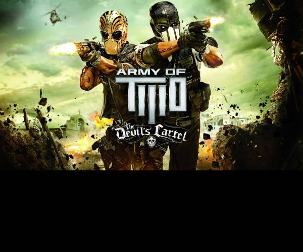 Army of Two - Devil´s Cartel