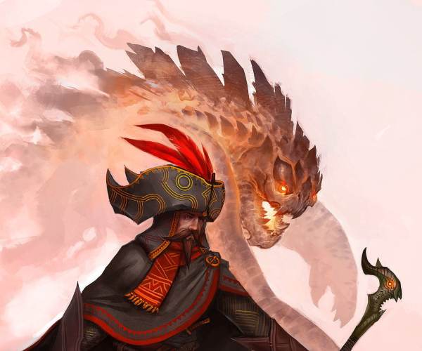 Summoner
