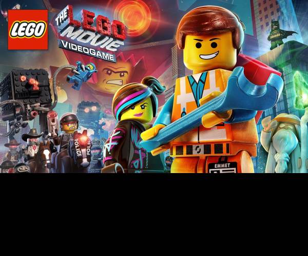 LEGO Movie: Videogame
