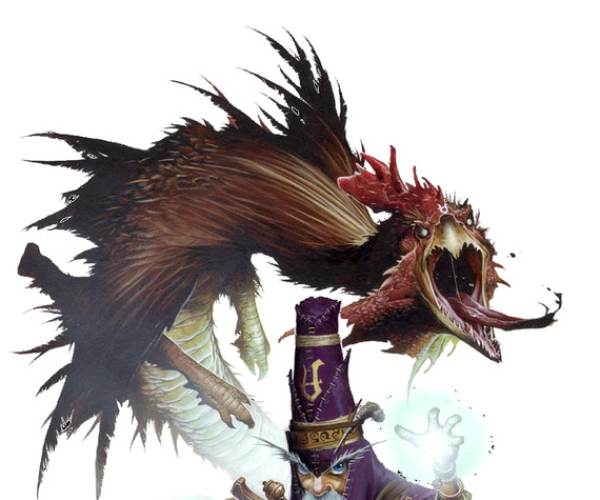 Summoner