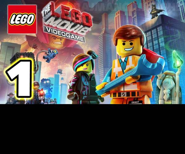 LEGO Movie: Videogame