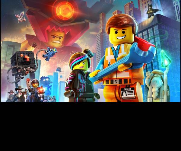 LEGO Movie: Videogame