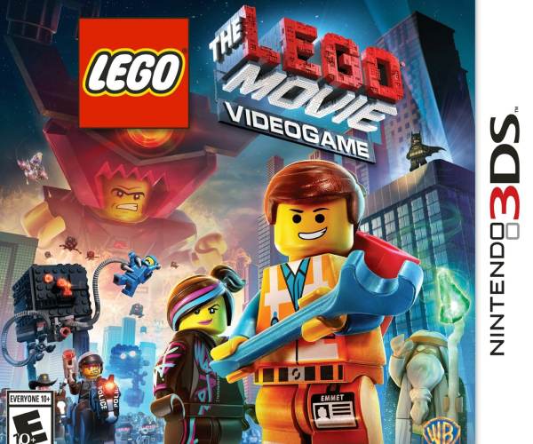 LEGO Movie: Videogame