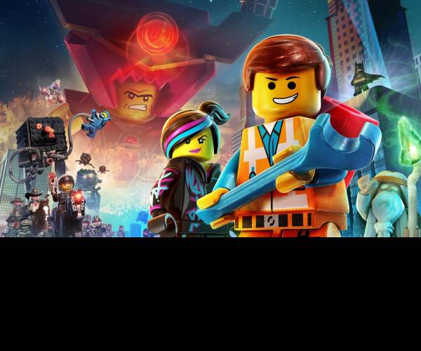 LEGO Movie: Videogame