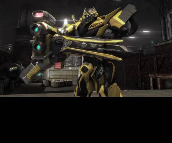 Transformers: Rise of the Dark Spark