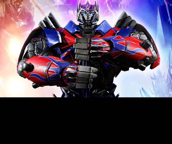 Transformers: Rise of the Dark Spark